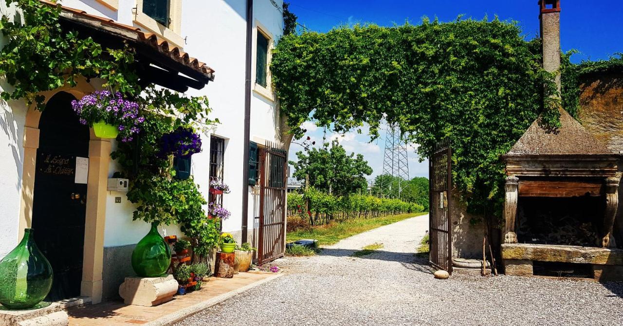Il Sogno Di Chrissy Rooms Verona Exterior photo